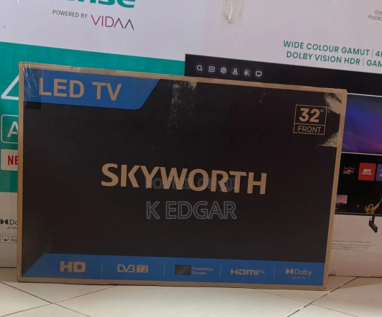 Skyworth 32 Inch Digital Television