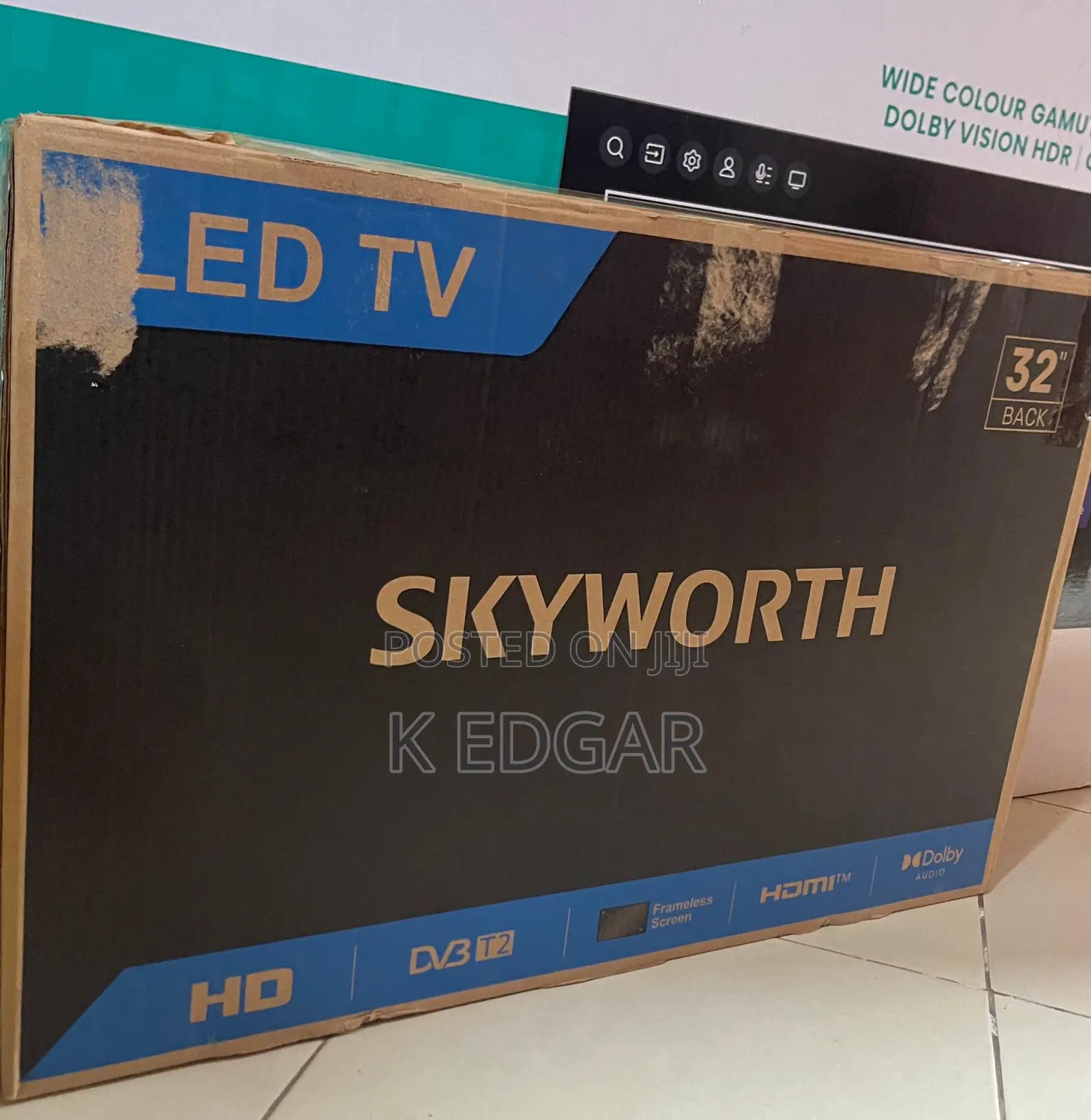 Skyworth 32 Inch Digital Television