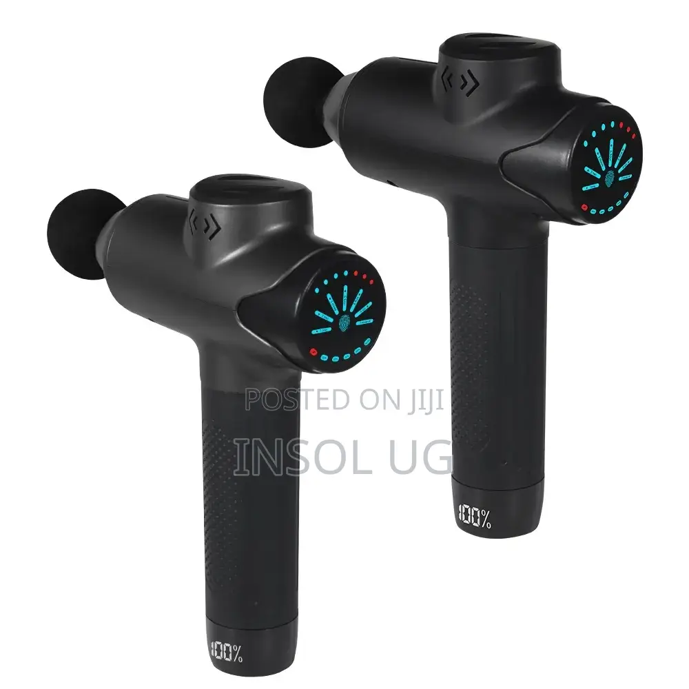 Heavy Duty Massage Gun