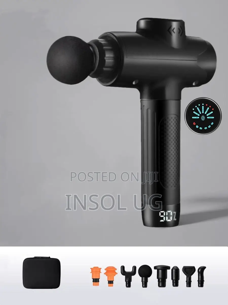 Heavy Duty Massage Gun
