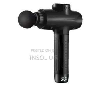Heavy Duty Massage Gun