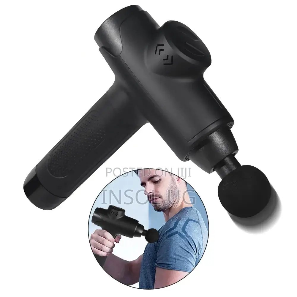 Heavy Duty Massage Gun
