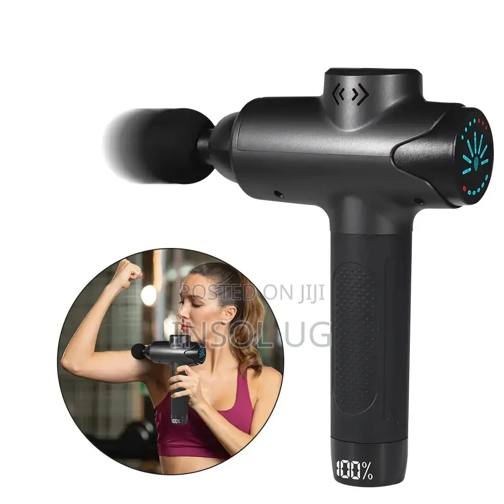 Heavy Duty Massage Gun