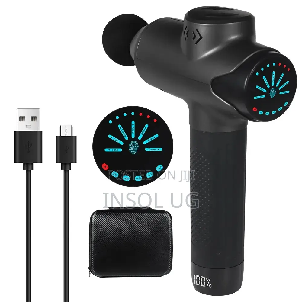 Heavy Duty Massage Gun
