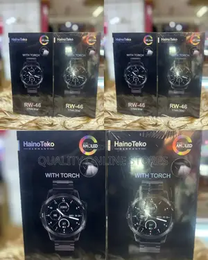 Haino Teko Smart Watch