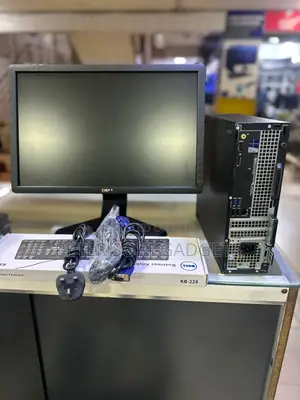 Desktop Computer Dell OptiPlex 5050 8GB Intel Core i5 HDD 500GB