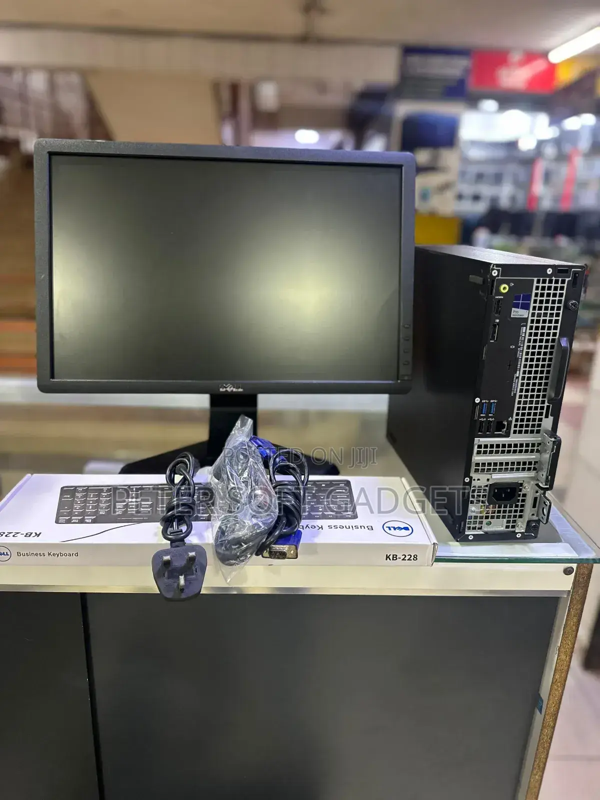Desktop Computer Dell OptiPlex 5050 8GB Intel Core i5 HDD 500GB