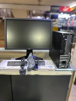 Desktop Computer Dell OptiPlex 5050 8GB Intel Core i5 HDD 500GB