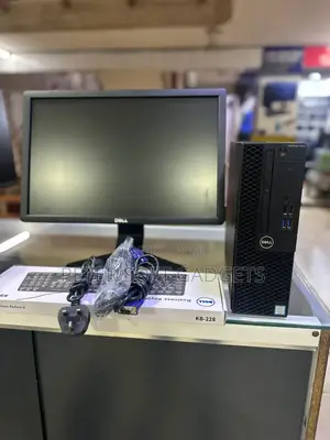 Desktop Computer Dell OptiPlex 5050 8GB Intel Core i5 HDD 500GB