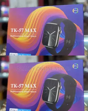 Rechargeable Smart Watch