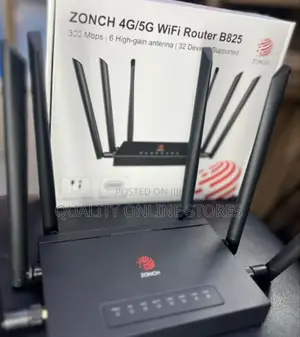 Wifi Router B825