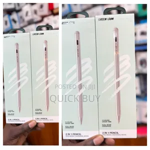 New Green Lion 2 in 1 Pencil Universal Mode