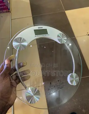 Personal Body Scale 120kg Body Weighing Scale