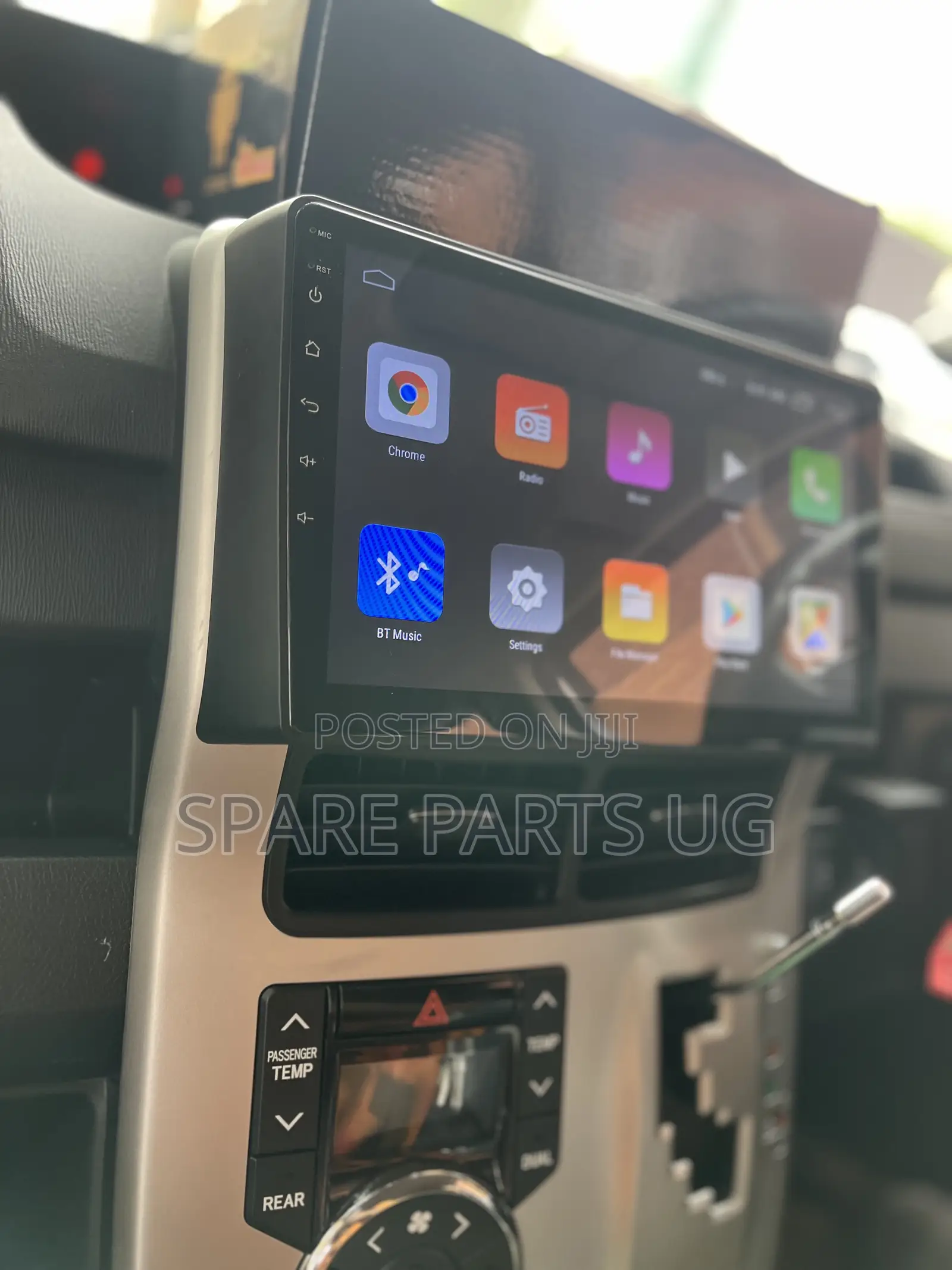 Noah 2007 - 2013 Android 9inch Custom Fit Radio