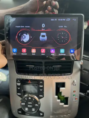 Noah 2007 - 2013 Android 9inch Custom Fit Radio