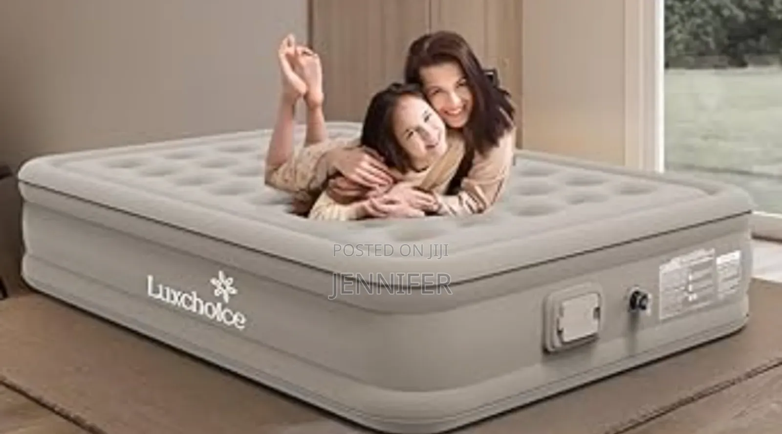 High Density Self Inflating Air Mattress