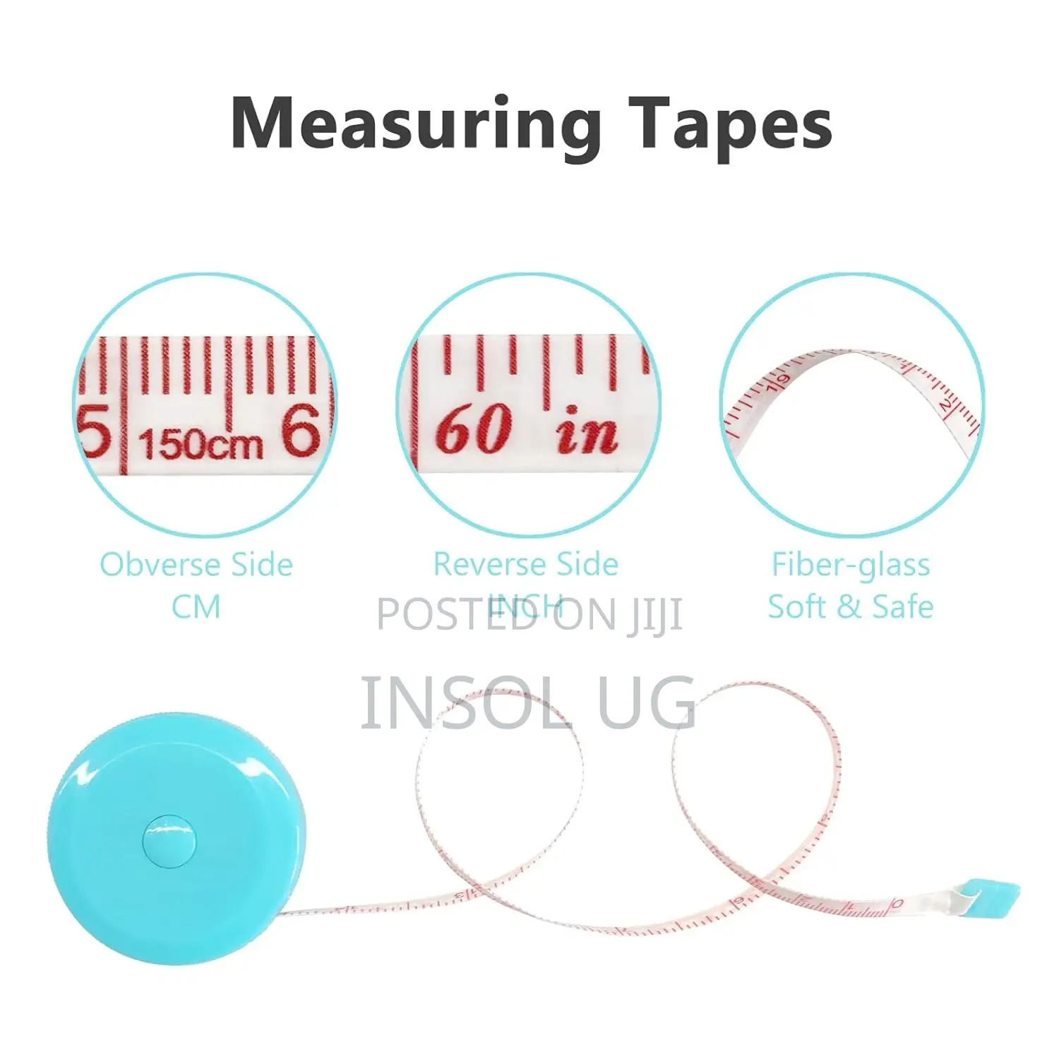 Retractable Tape Measure