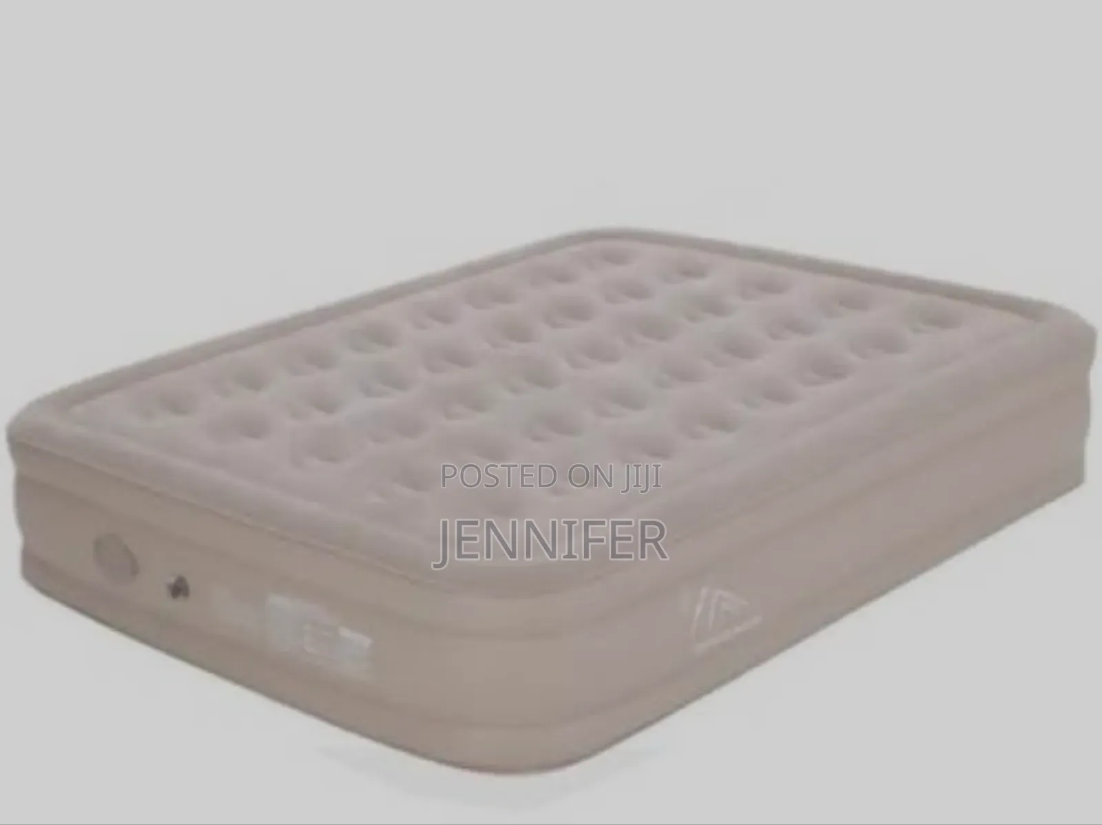 High Density Self Inflating Air Mattress