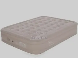 High Density Self Inflating Air Mattress