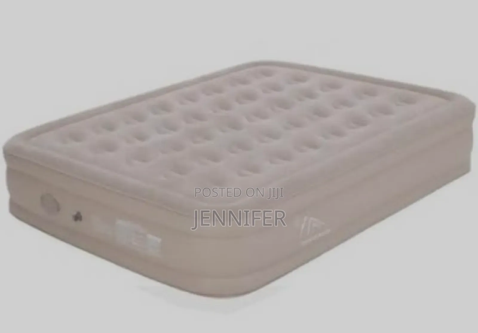High Density Self Inflating Air Mattress