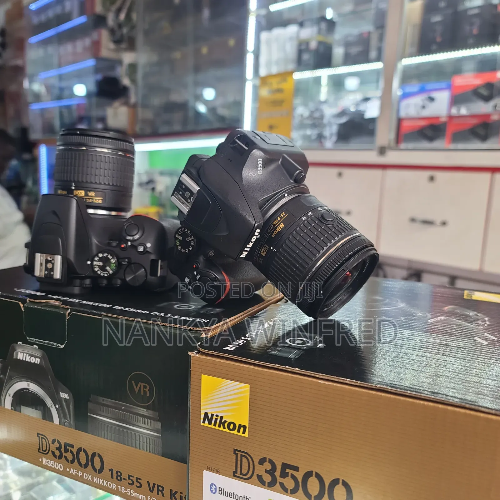 D3500 Nikon