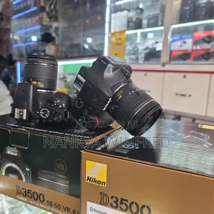 D3500 Nikon