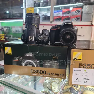 D3500 Nikon