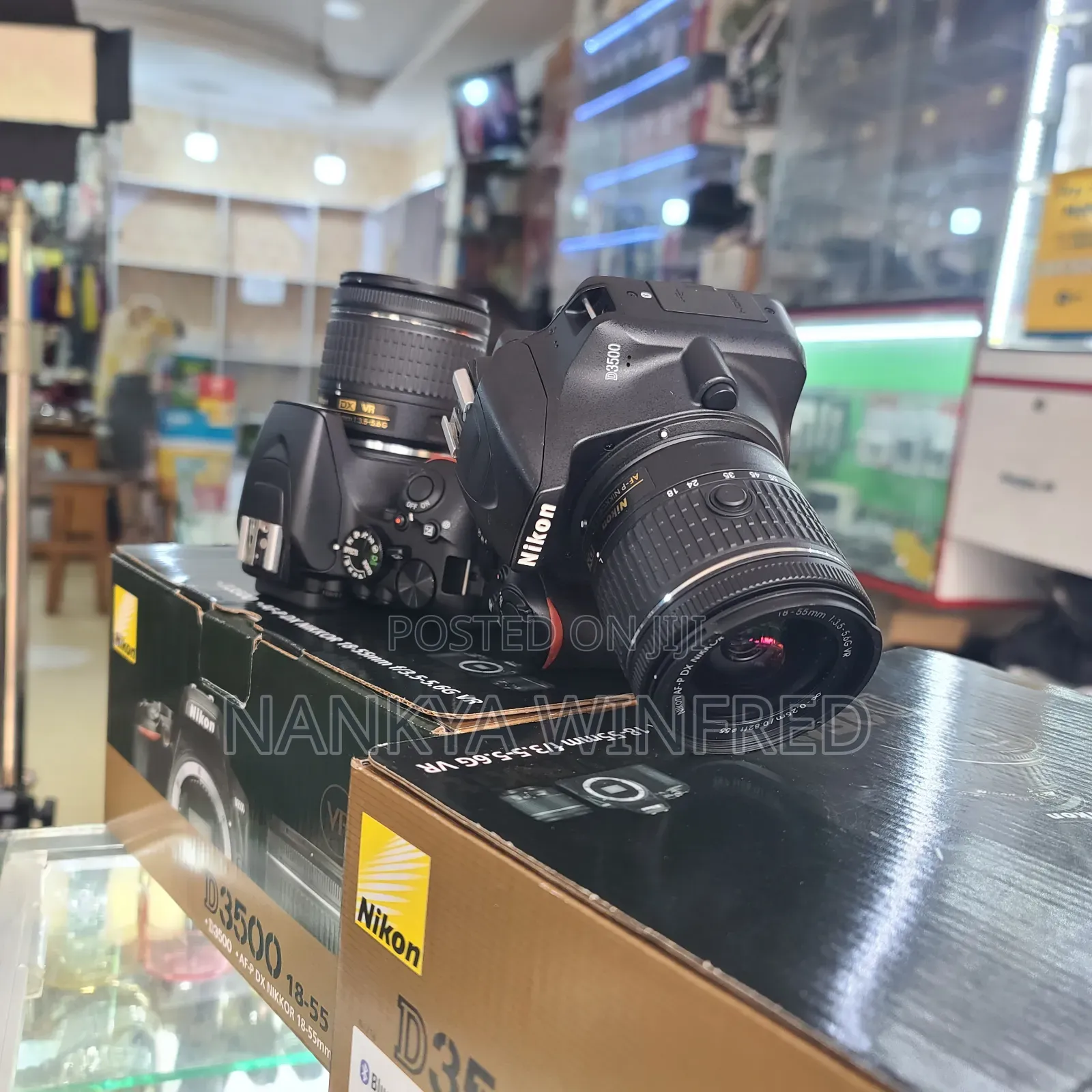 D3500 Nikon