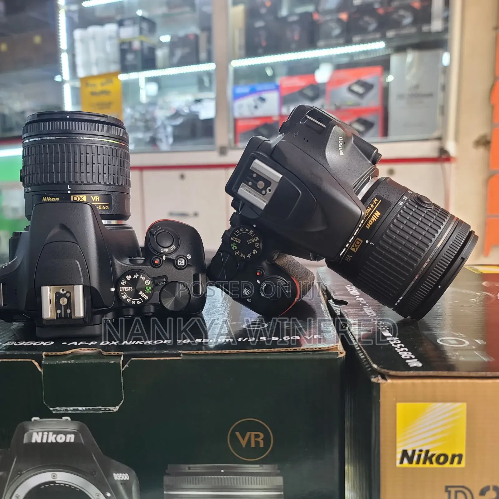 D3500 Nikon