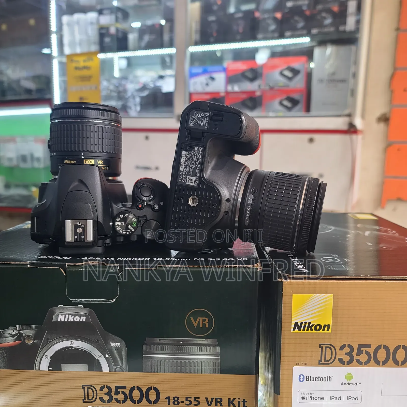 D3500 Nikon