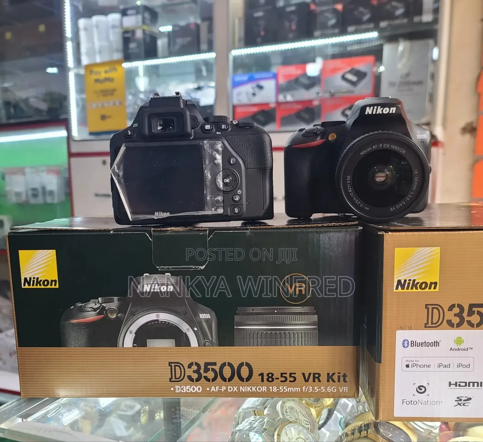 D3500 Nikon