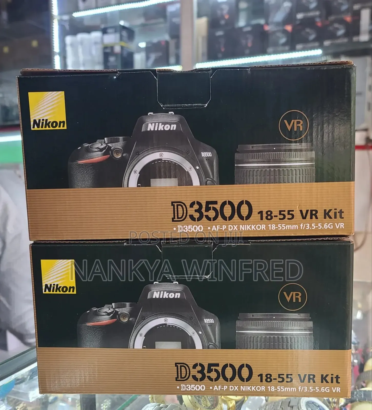 D3500 Nikon
