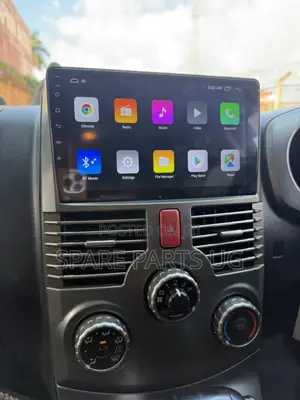 Toyota Rush 9inch Carplay Radio