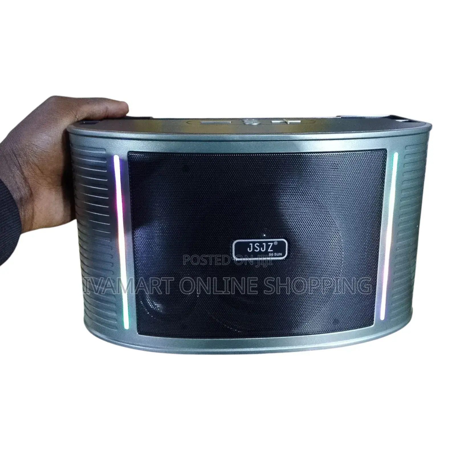 JSJZ S6 Sun Wireless Bluetooth Speaker - Extreme Bass