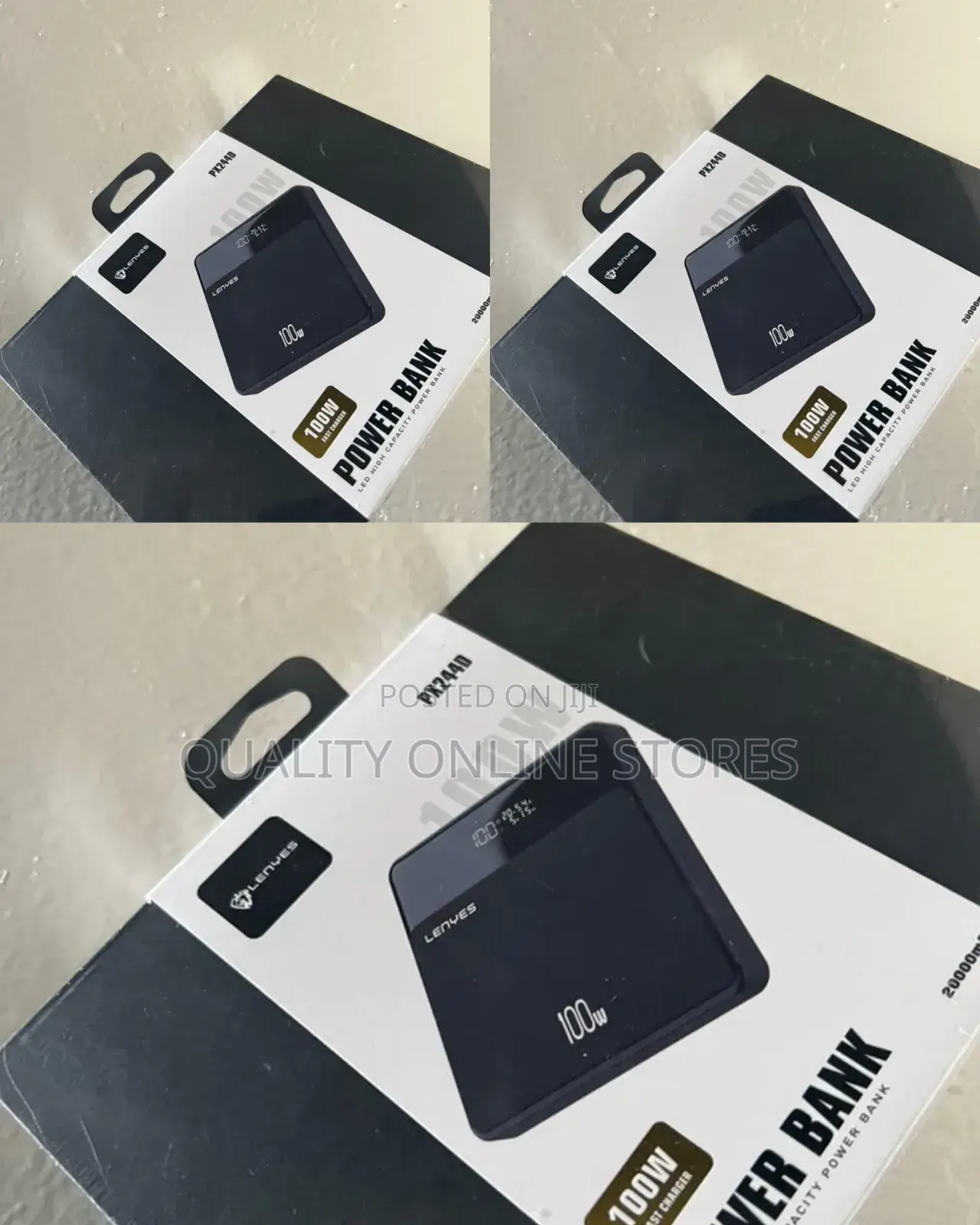 100w Power Bank