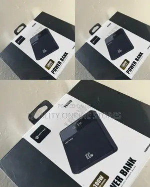 100w Power Bank