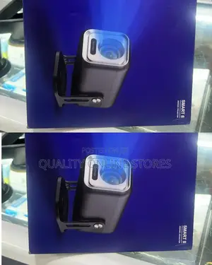 Smart Borrego Projector