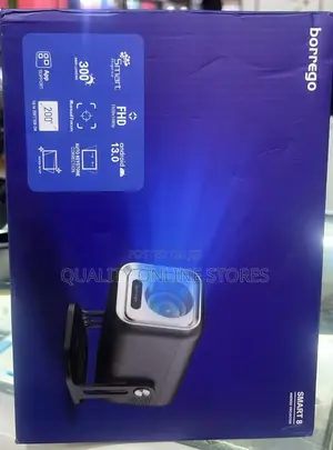 Smart Borrego Projector