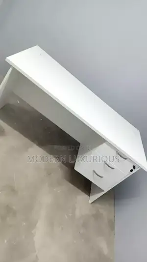 Brown and White/ Office Desk and /Office Table Whatspp Numbe