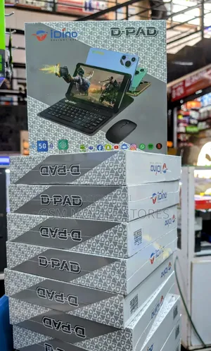 New Tablet 256 GB Blue