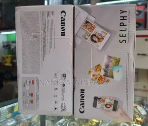 Selphy Cp1500 Printer