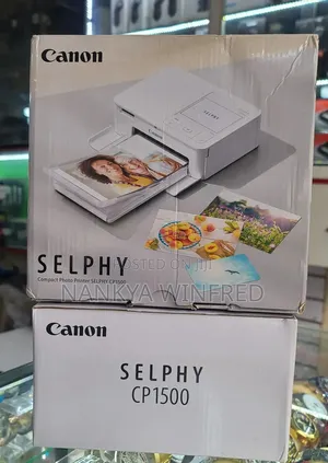 Selphy Cp1500 Printer
