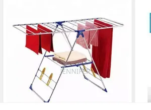 Folding Clothing Drying Rack
