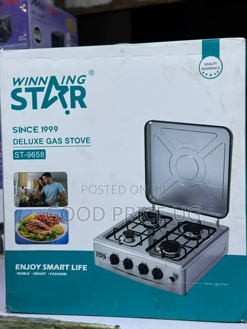 Winning Star Gas Stove St-9658