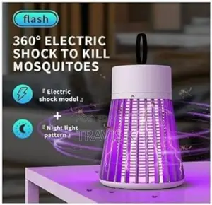 Electric Shock Mosquito Killler
