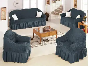 Set of 7 Seater Chair Covers