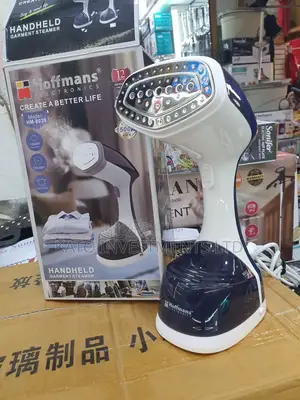 Hoffmans Hand Held Steamer