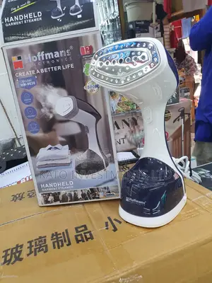Hoffmans Hand Held Steamer
