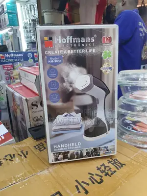 Hoffmans Hand Held Steamer