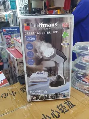 Hoffmans Hand Held Steamer